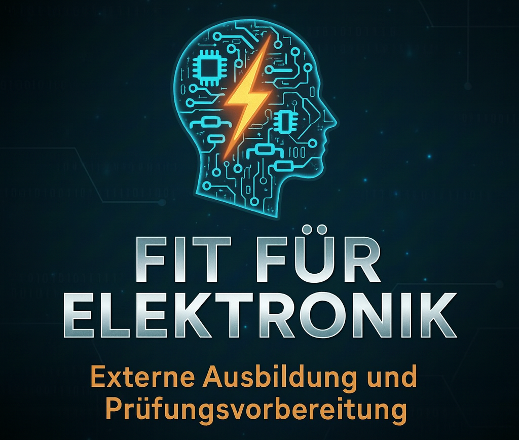 Fit für Elektronik Logo